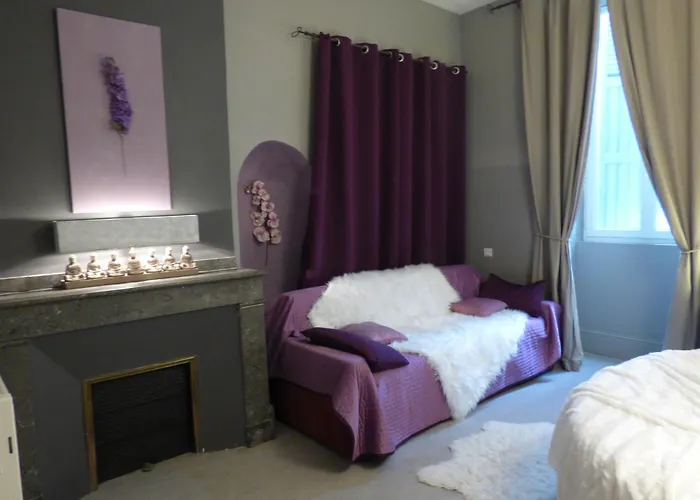 Le Chateau D\'Orleix