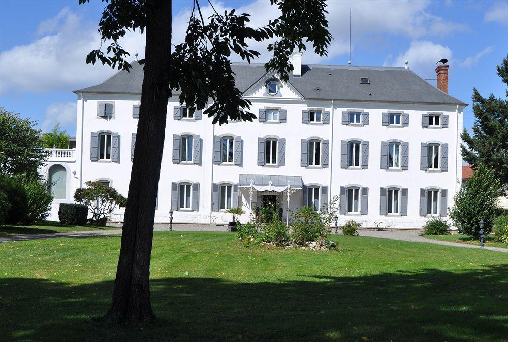 Le Chateau D'orleix Guest house 3*