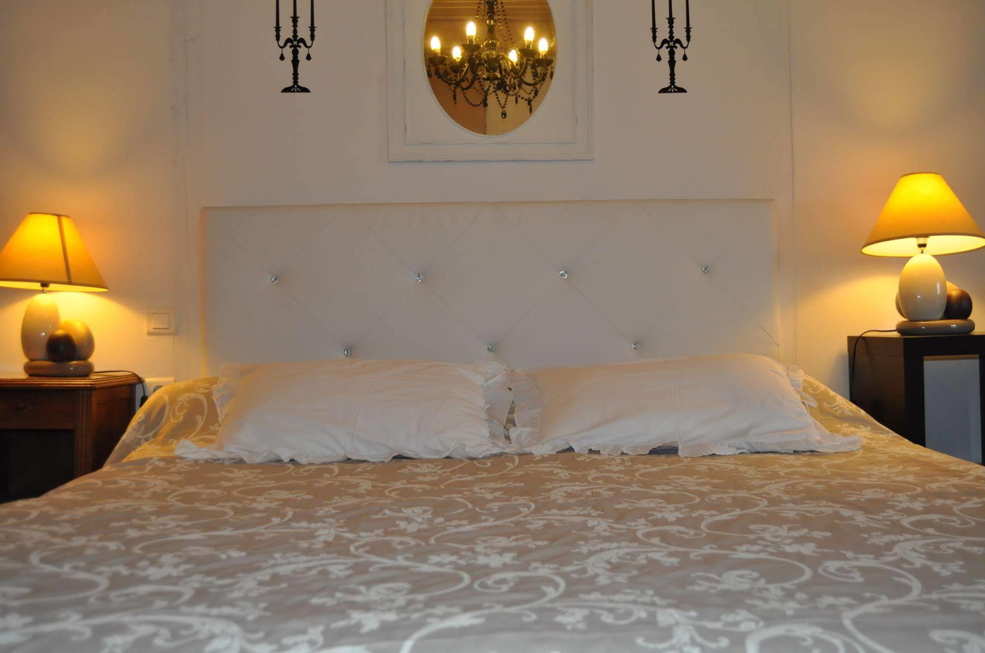 Le Chateau D'orleix Guest house